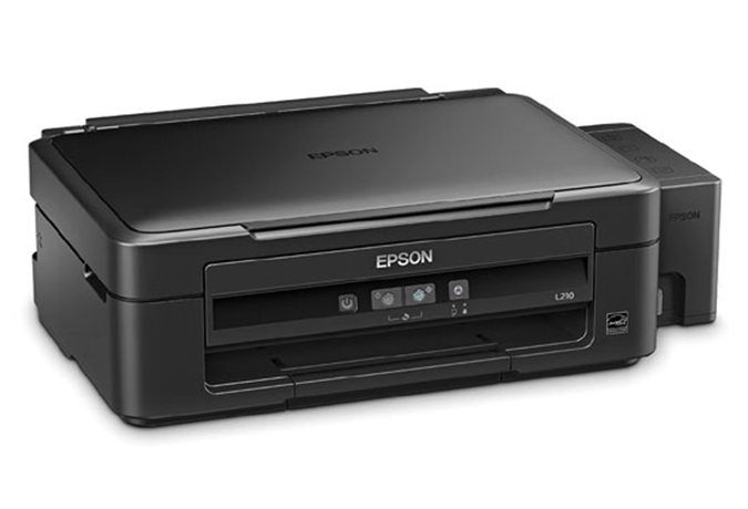 Printer Epson L220 Multifunction Inkjet 4217